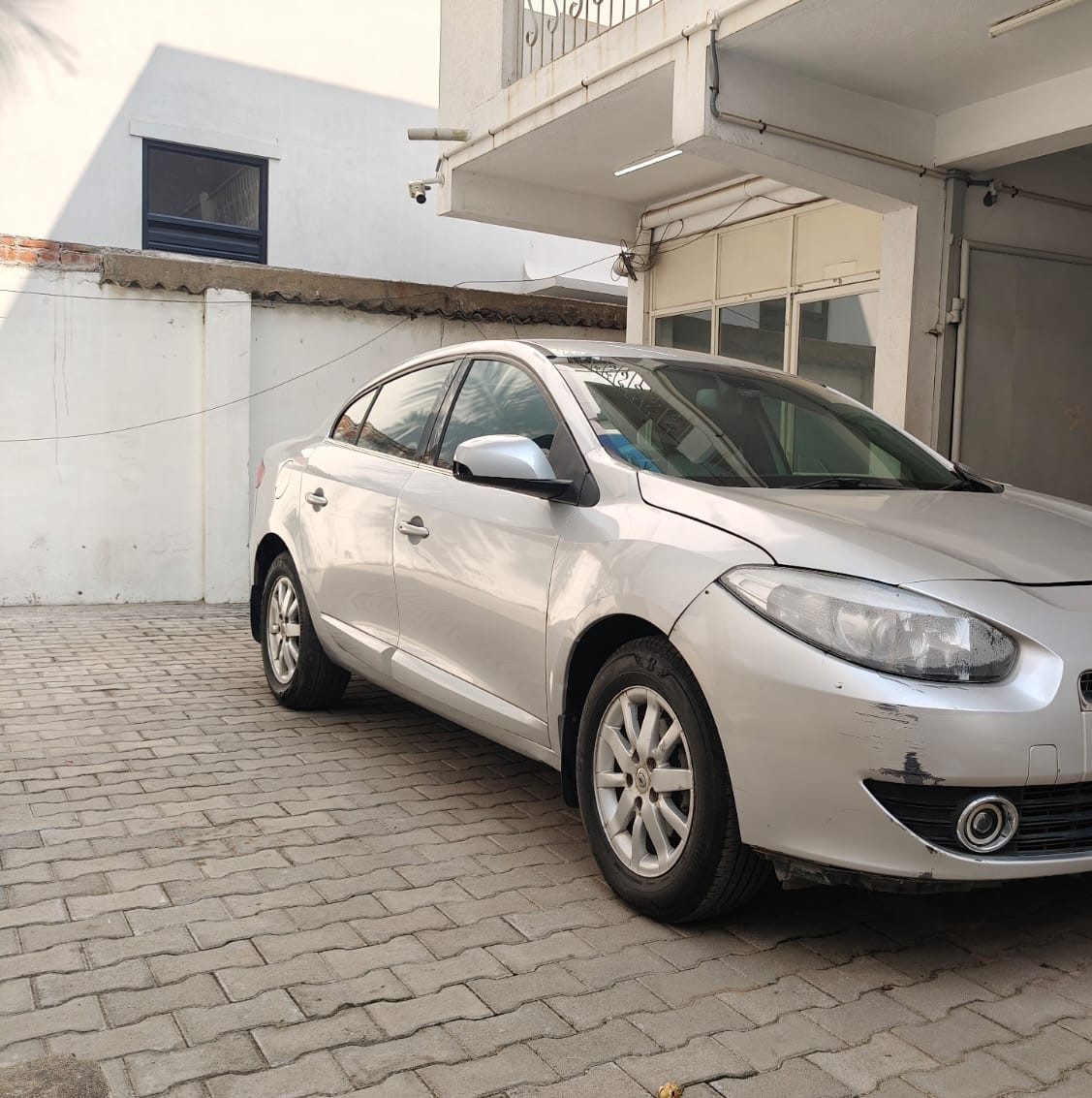 Renault Fluence(2011-2014) 1.5 E2
